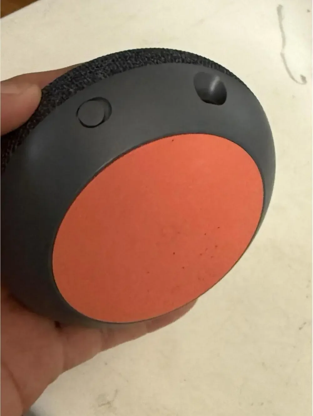 Google Home Mini Smart Assistant Bluetooth Speaker Charcoal